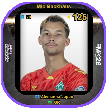 Mio Backhaus