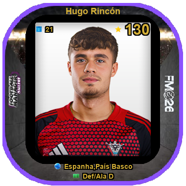 Hugo Rincón