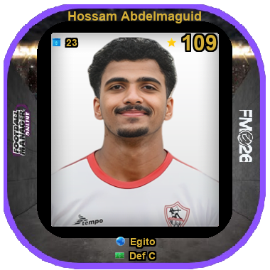 Hossam Abdelmaguid