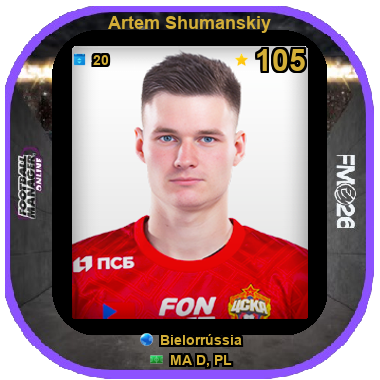 Artem Shumanskiy