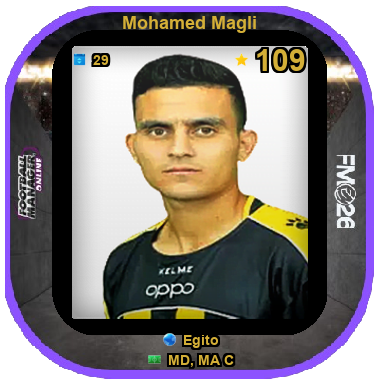 Mohamed Magli