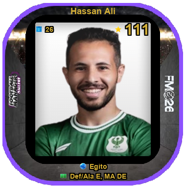 Hassan Ali