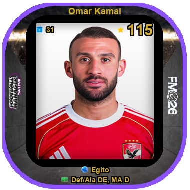 Omar Kamal