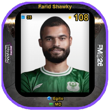 Farid Shawky