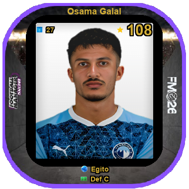 Osama Galal