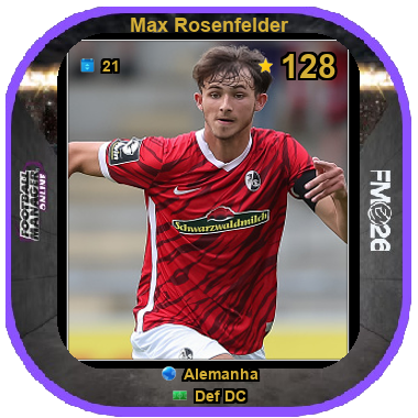 Max Rosenfelder