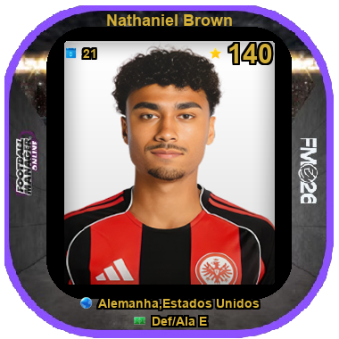 Nathaniel Brown