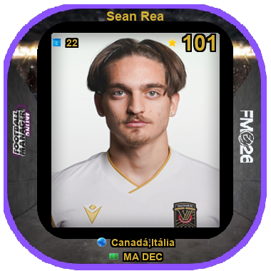 Sean Rea