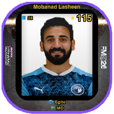 Mohanad Lasheen