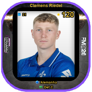 Clemens Riedel