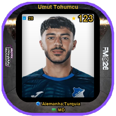 Umut Tohumcu