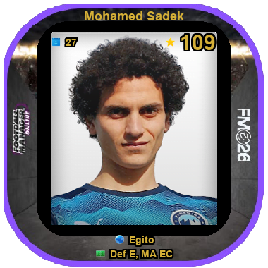 Mohamed Sadek