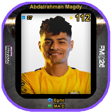 Abdelrahman Magdy