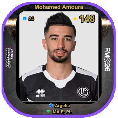 Mohamed Amoura