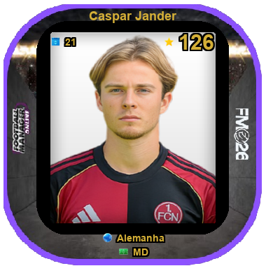 Caspar Jander