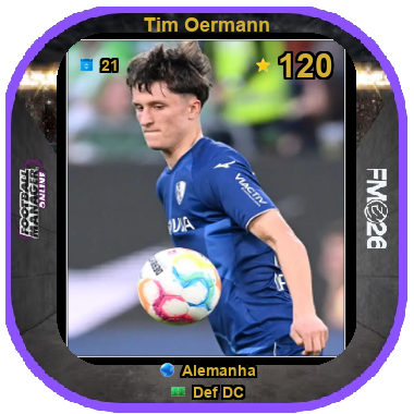 Tim Oermann