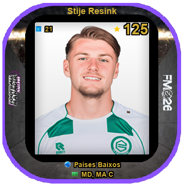 Stije Resink