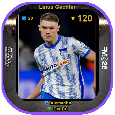 Linus Gechter