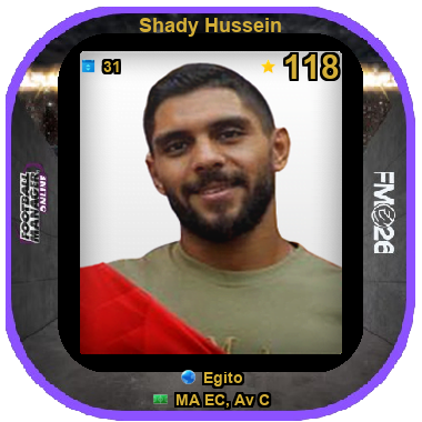 Shady Hussein