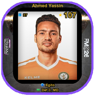 Ahmed Yassin