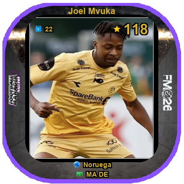 Joel Mvuka