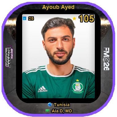 Ayoub Ayed