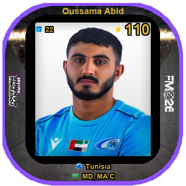 Oussama Abid