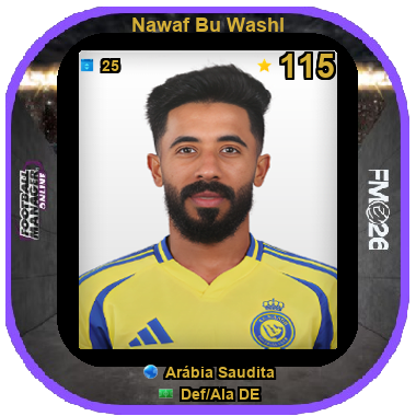 Nawaf Bu Washl