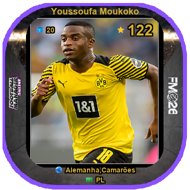 Youssoufa Moukoko