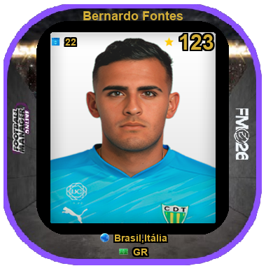 Bernardo Fontes