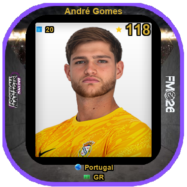 André Gomes