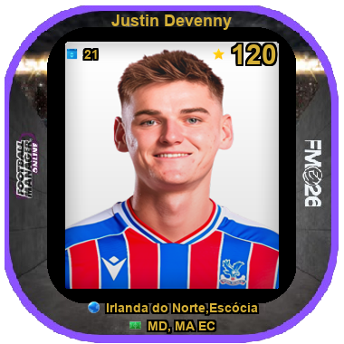 Justin Devenny