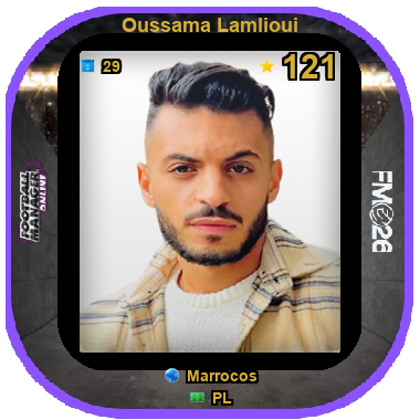Oussama Lamlioui