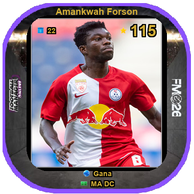Amankwah Forson