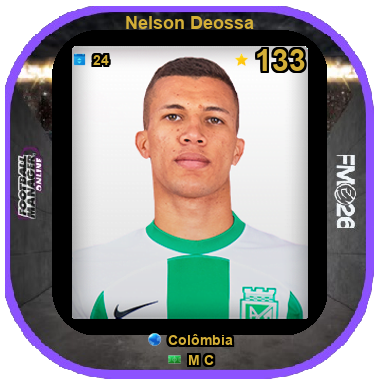 Nelson Deossa