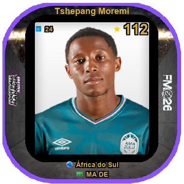 Tshepang Moremi