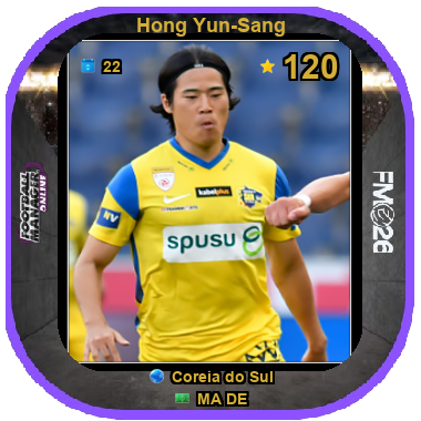 Hong Yun-Sang