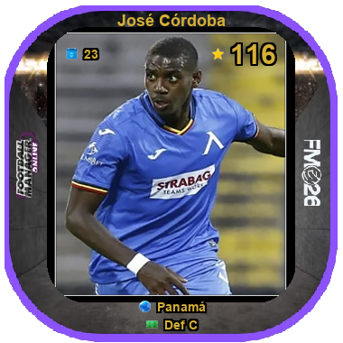 José Córdoba