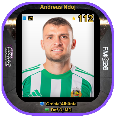 Andreas Ndoj