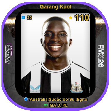 Garang Kuol