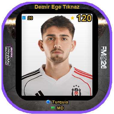 Demir Ege Tıknaz