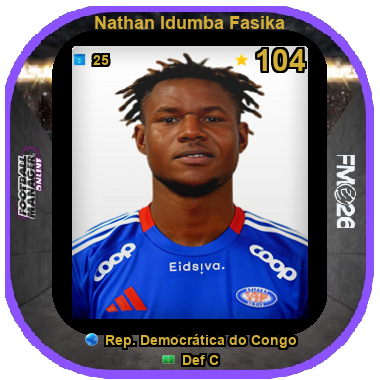 Nathan Idumba Fasika