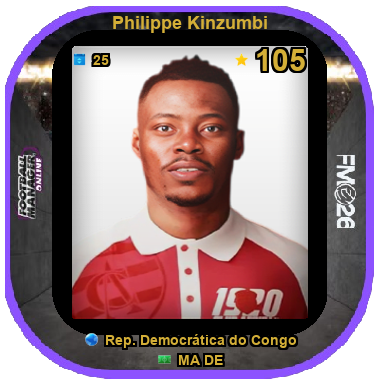 Philippe Kinzumbi
