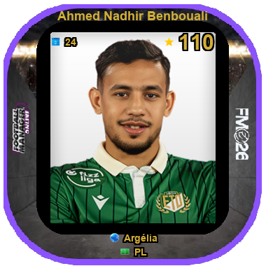 Ahmed Nadhir Benbouali