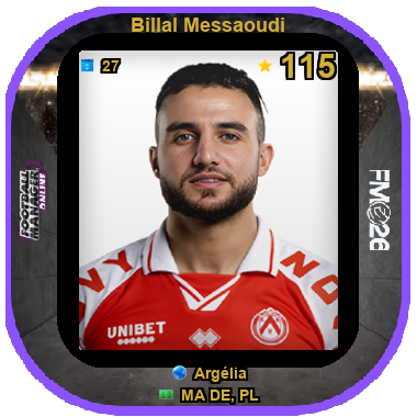 Billal Messaoudi