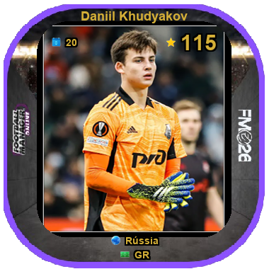Daniil Khudyakov