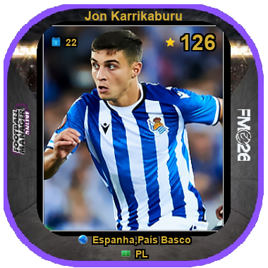 Jon Karrikaburu