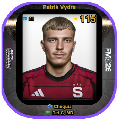 Patrik Vydra