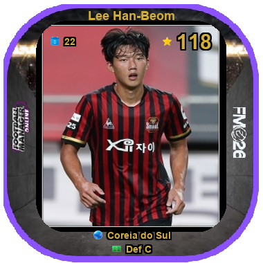 Lee Han-Beom