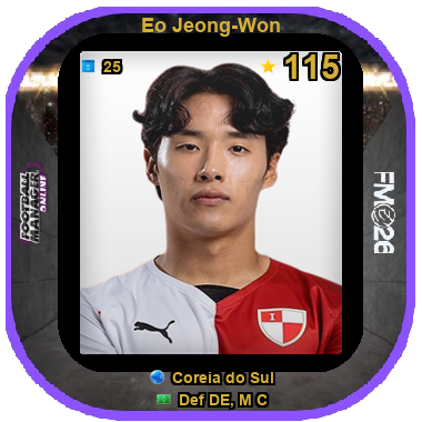 Eo Jeong-Won